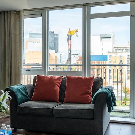 Movie House Executive Suite - Secure Free Parking Belfast Luaran gambar