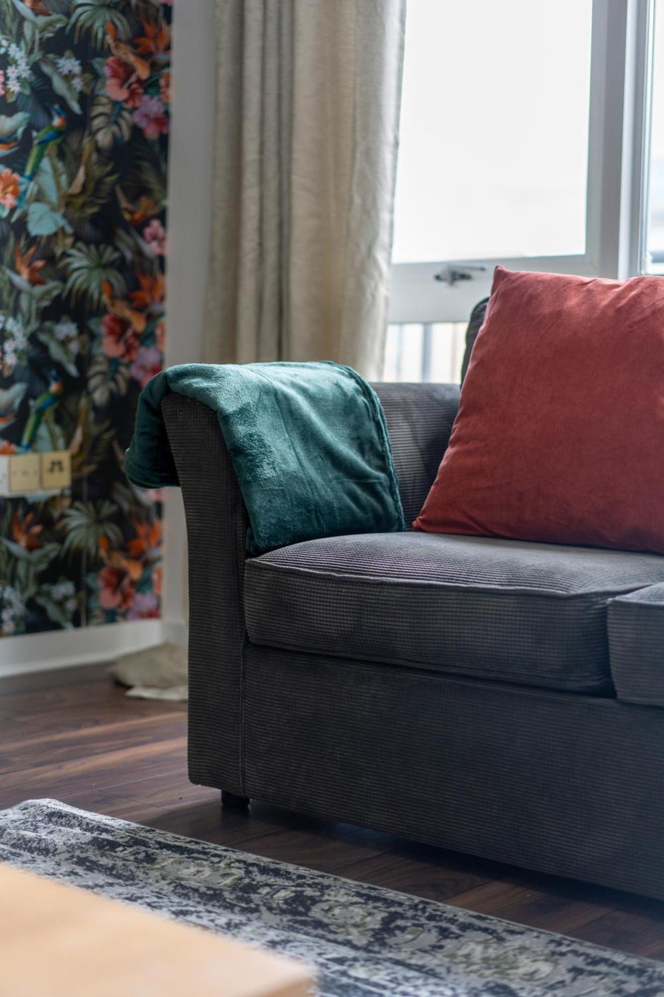 Movie House Executive Suite - Secure Free Parking Belfast Luaran gambar