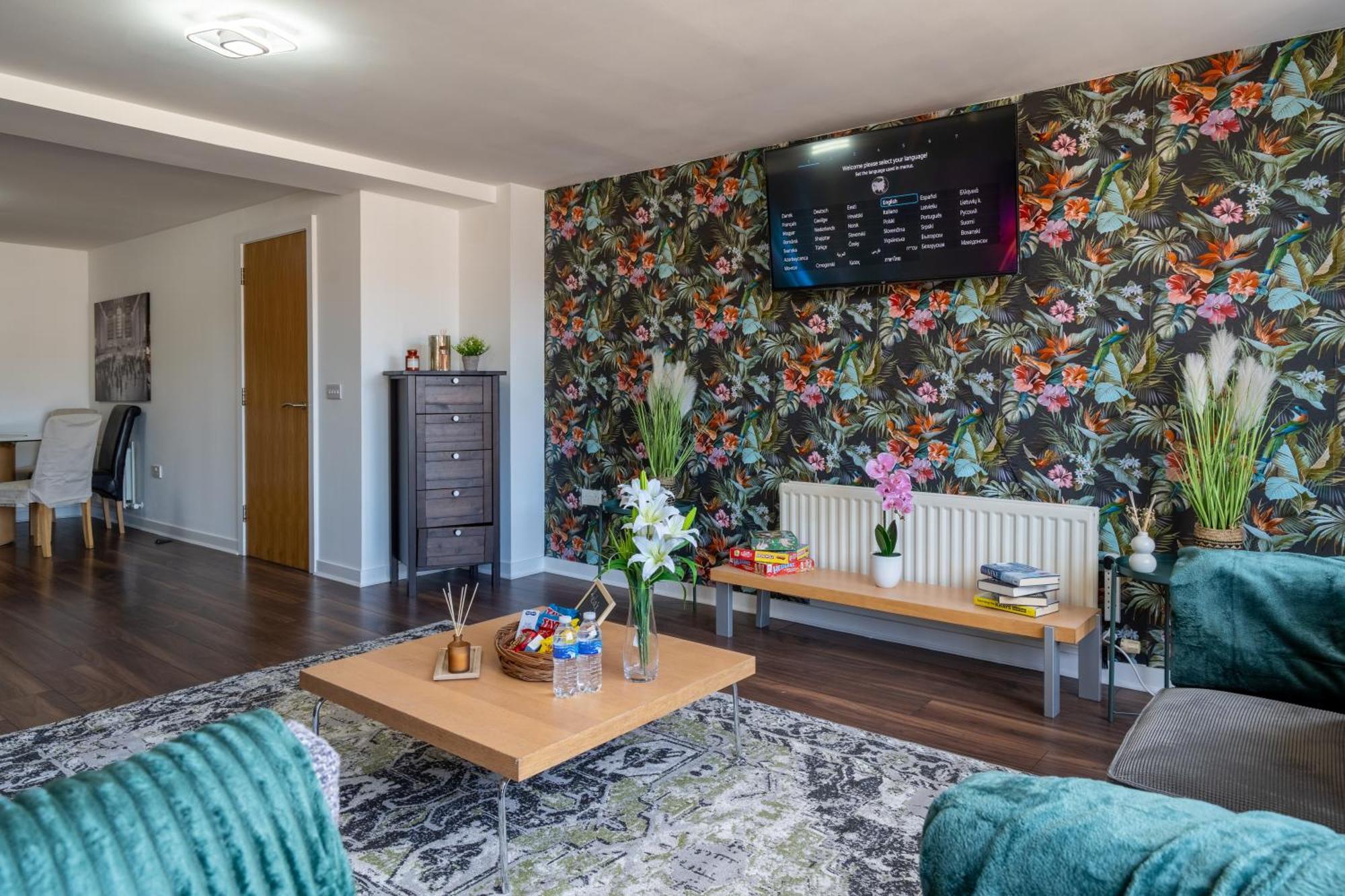 Movie House Executive Suite - Secure Free Parking Belfast Luaran gambar