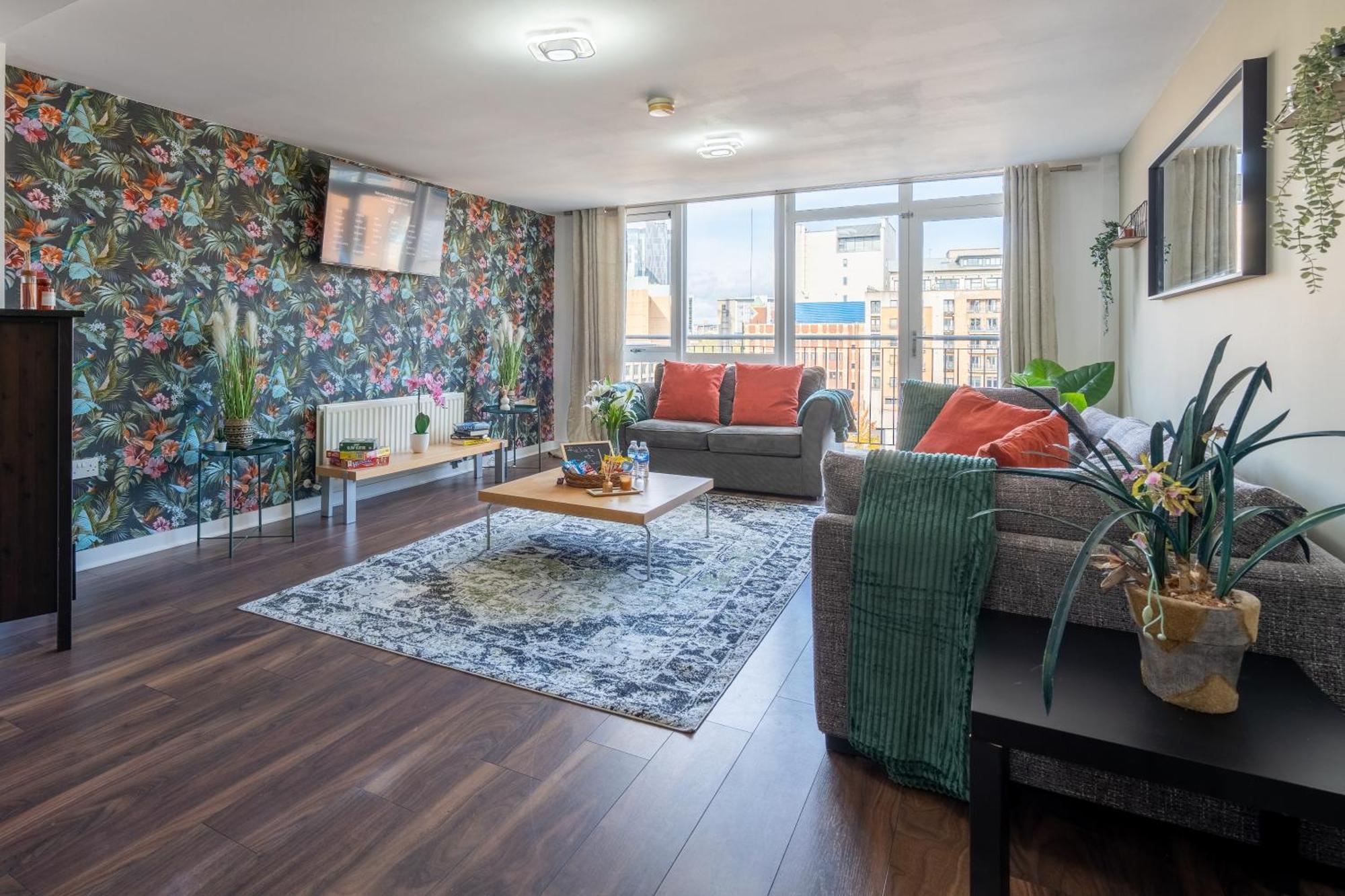 Movie House Executive Suite - Secure Free Parking Belfast Luaran gambar