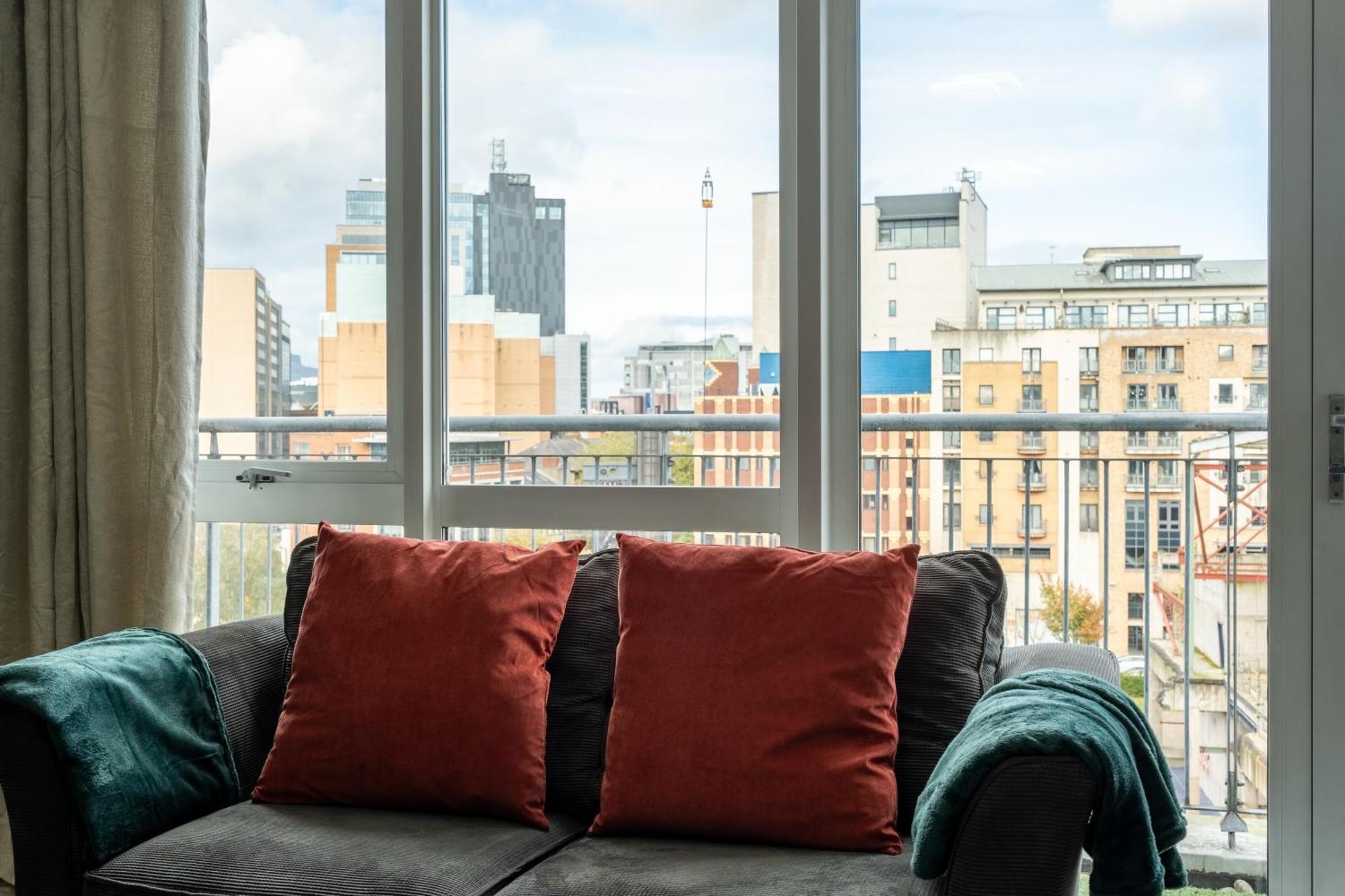 Movie House Executive Suite - Secure Free Parking Belfast Luaran gambar