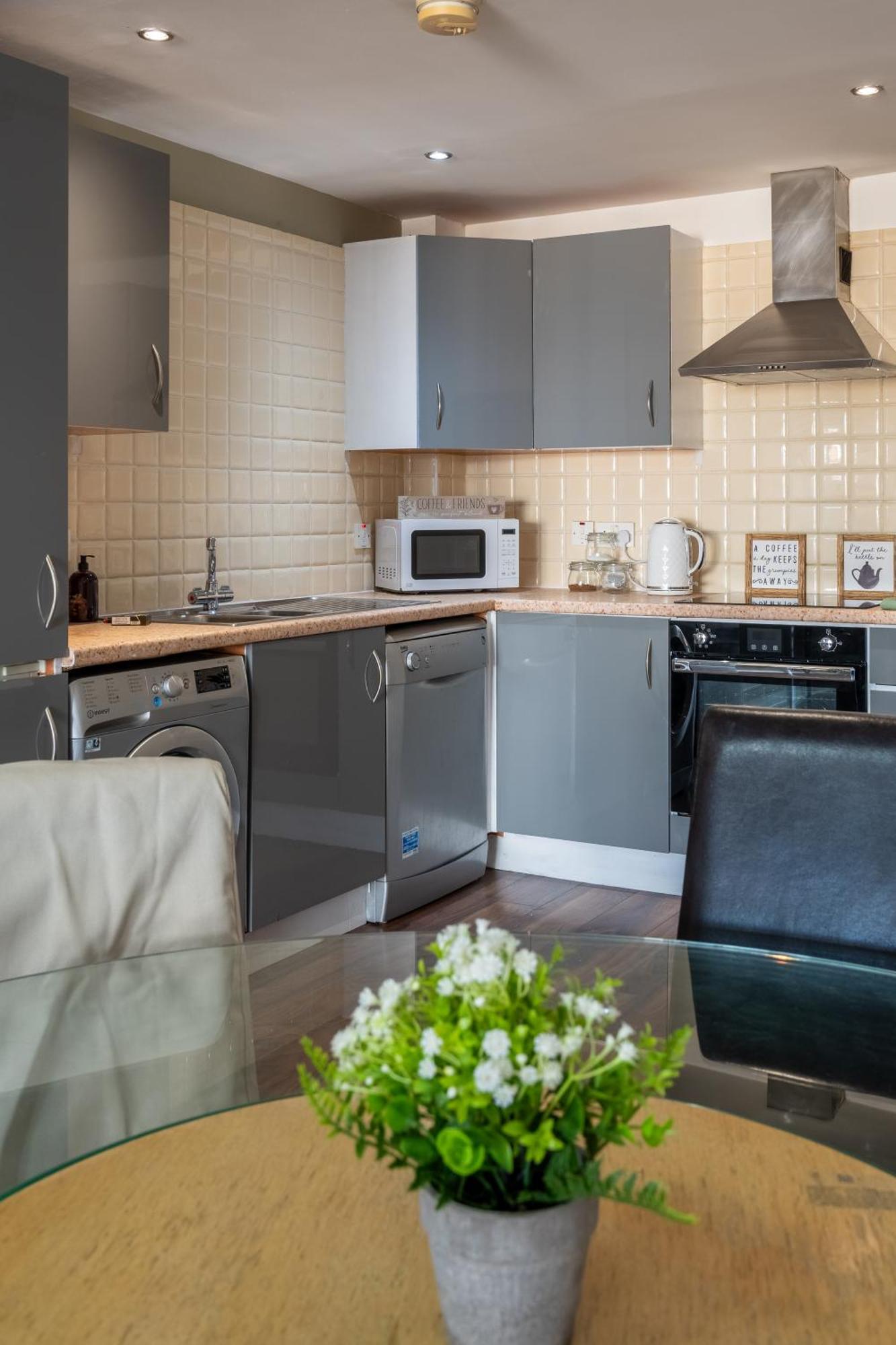 Movie House Executive Suite - Secure Free Parking Belfast Luaran gambar